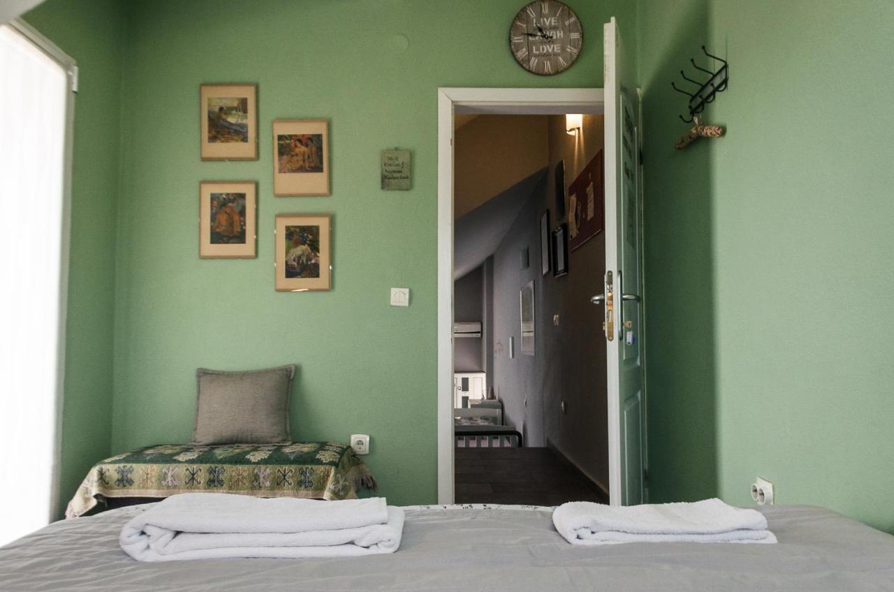Q Podgorica Beds,Rooms And More מראה חיצוני תמונה