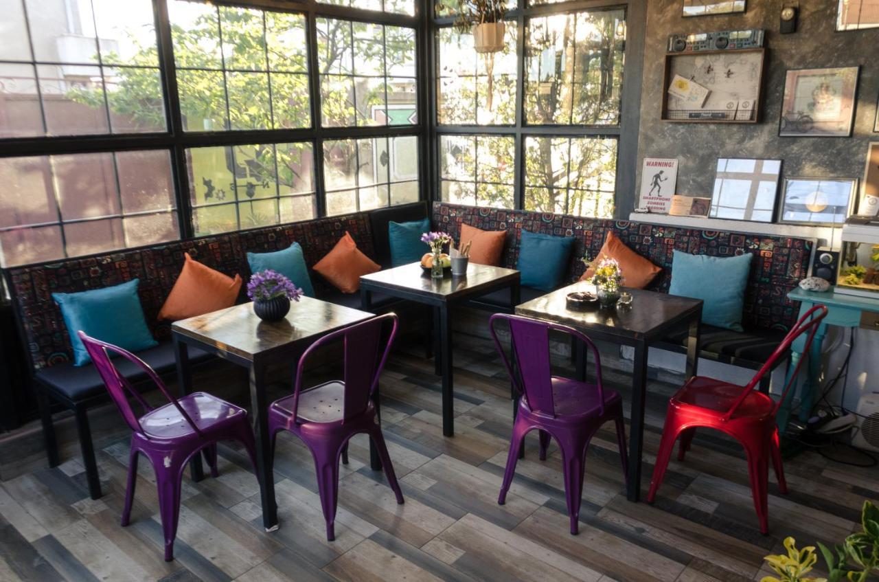 Q Podgorica Beds,Rooms And More מראה חיצוני תמונה