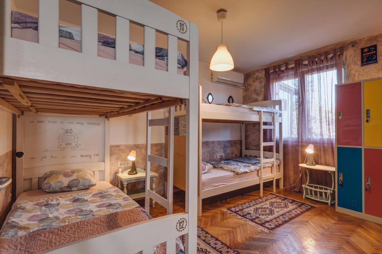 Q Podgorica Beds,Rooms And More מראה חיצוני תמונה