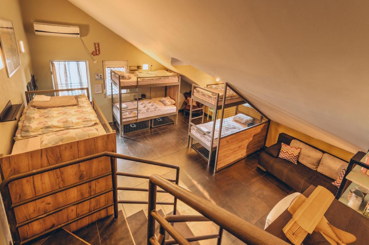 Q Podgorica Beds,Rooms And More מראה חיצוני תמונה